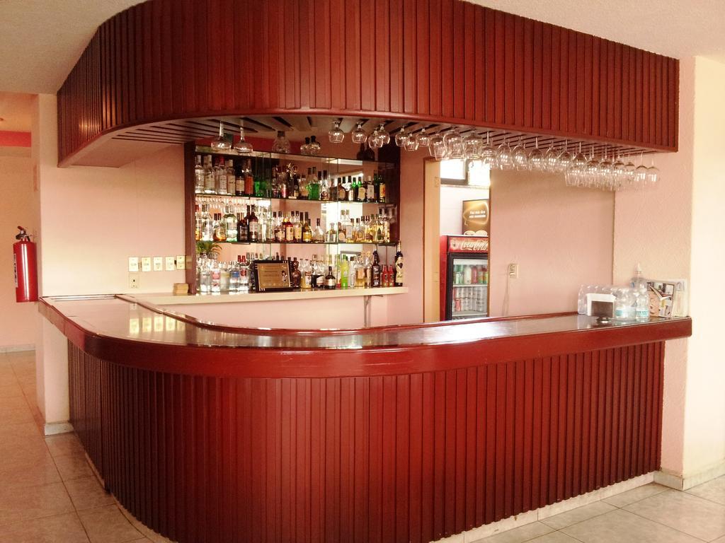 Hotel Siesta del Sur Cidade do México Exterior foto