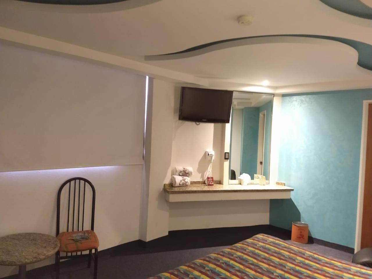 Hotel Siesta del Sur Cidade do México Exterior foto